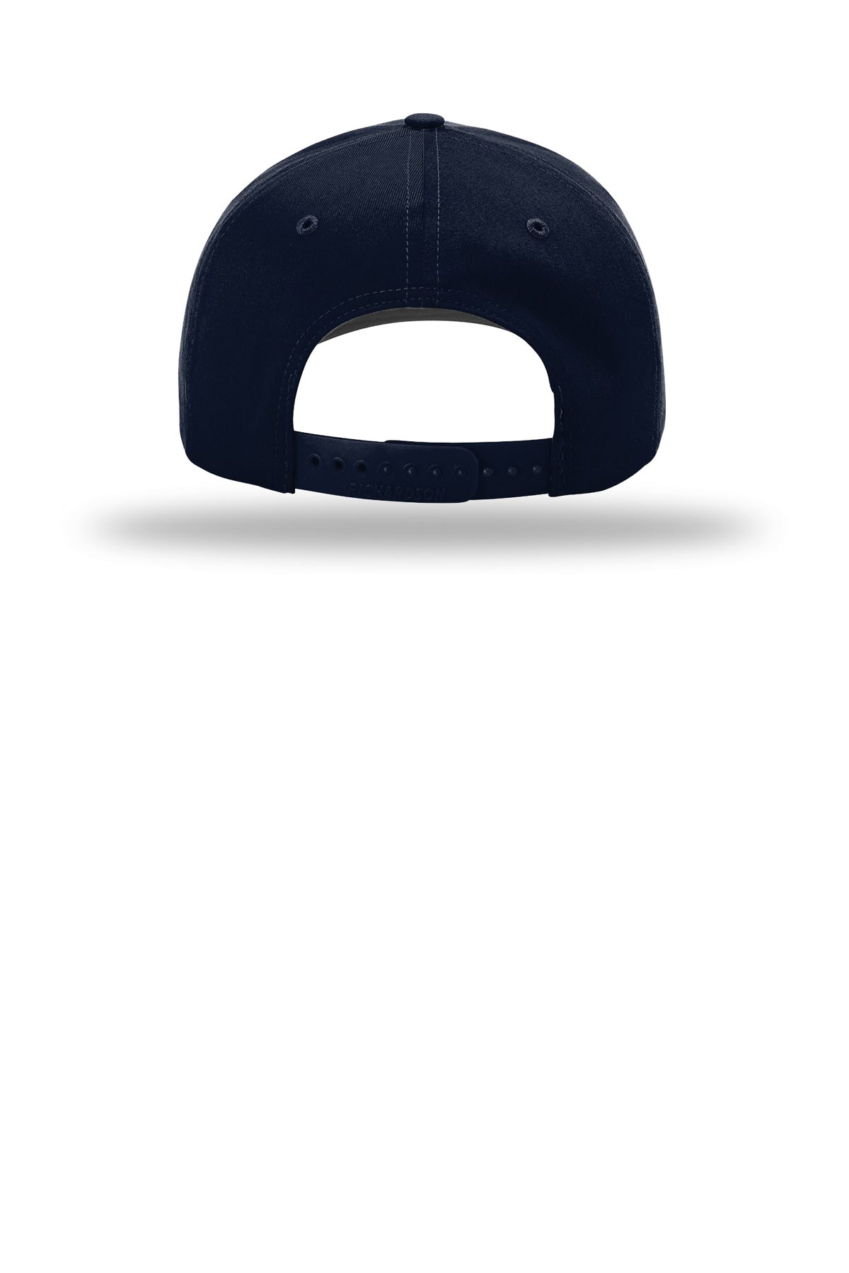 Richardson Pro Twill Custom Snapback, Navy