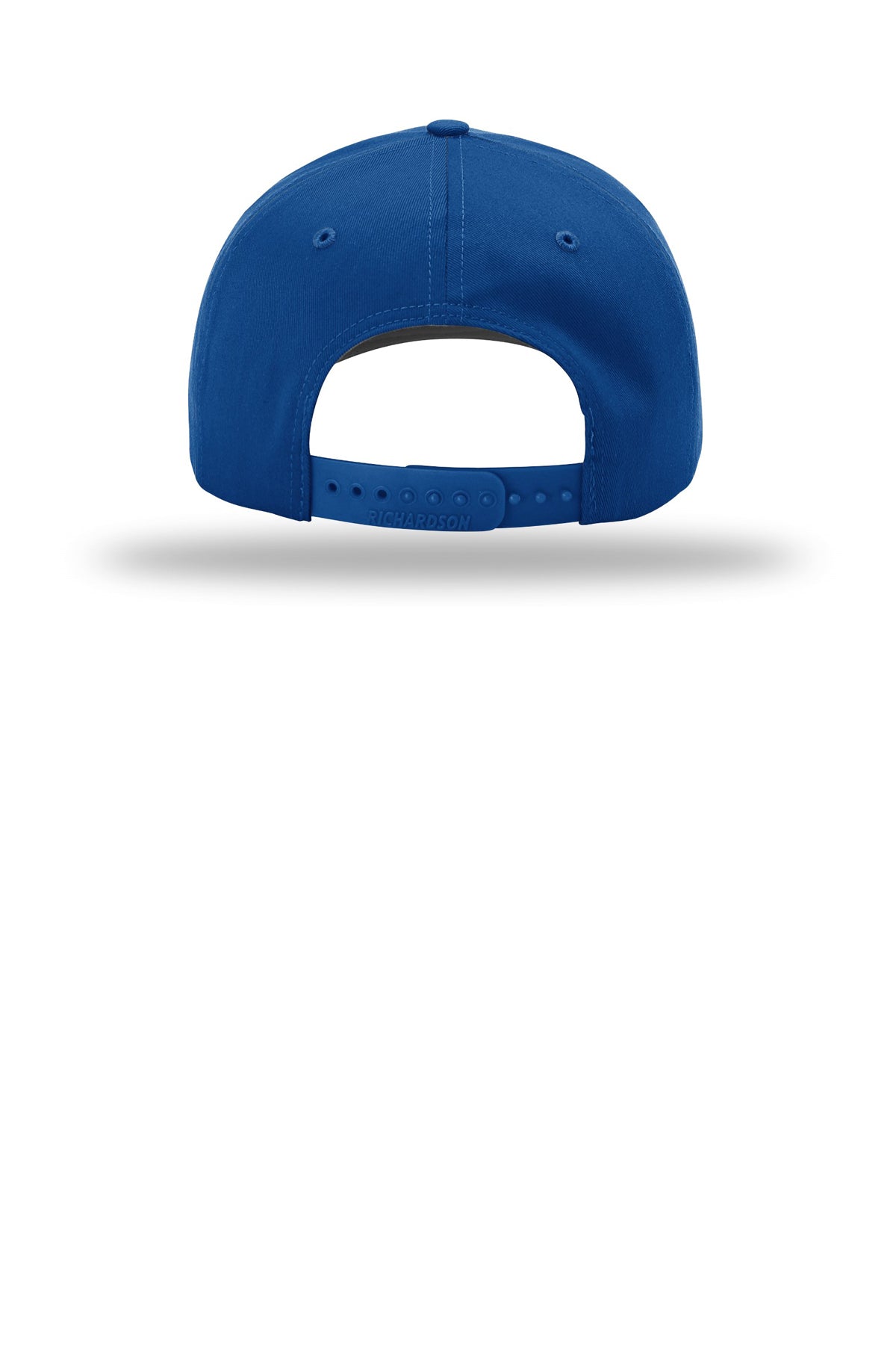 Richardson Pro Twill Custom Snapback, Royal