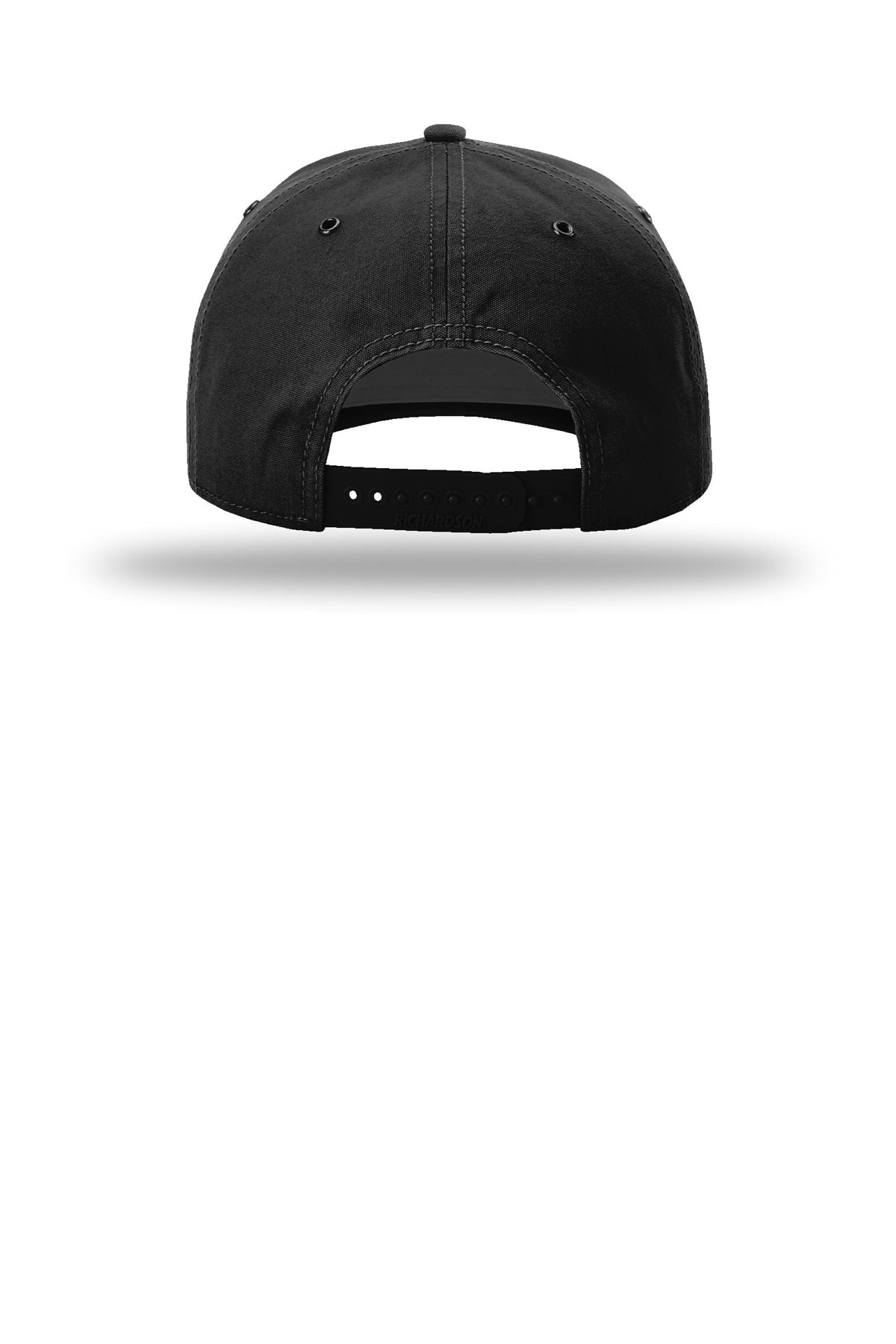 Richardson Custom Burnside, Black