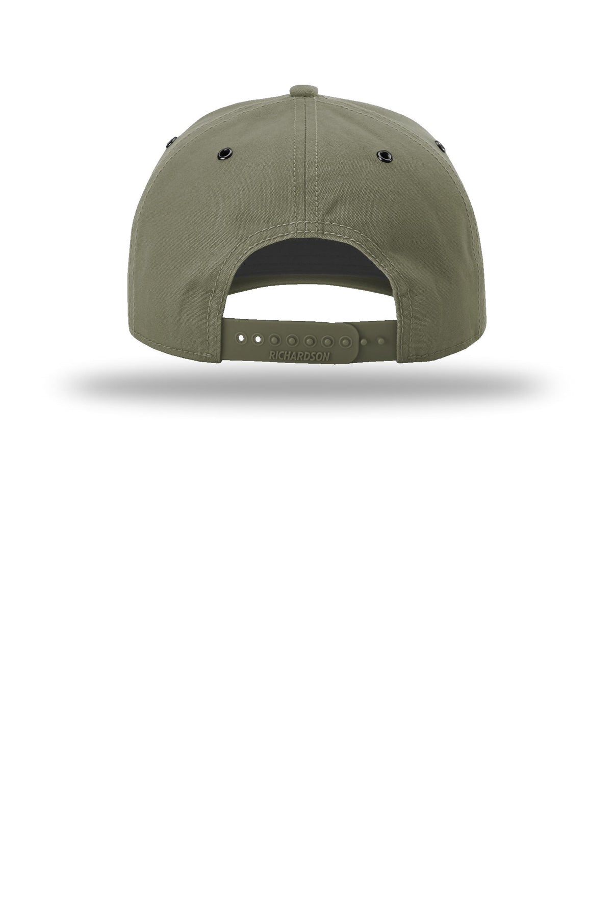 Richardson Custom Burnside, Olive