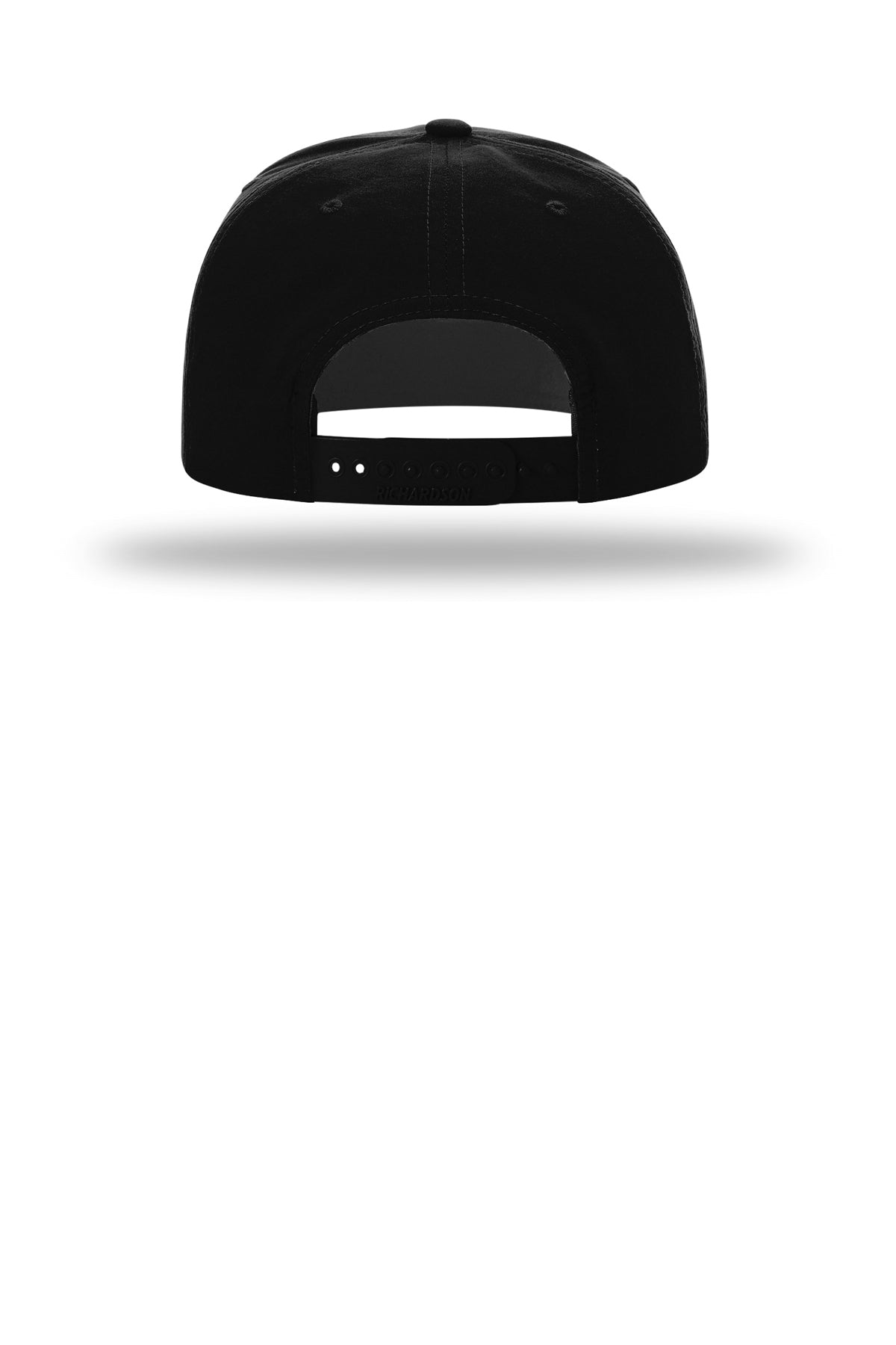 Richardson Umpqua Gramps Custom Caps, Black