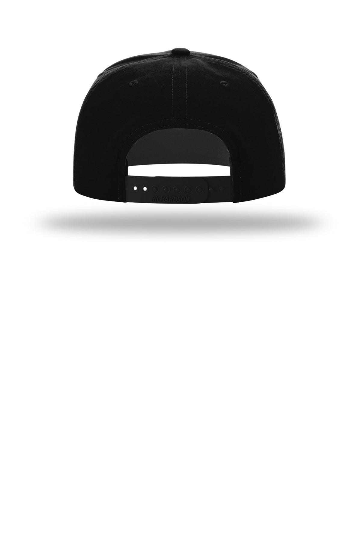 Richardson Umpqua Gramps Custom Caps, Black/White [Executive Construction]
