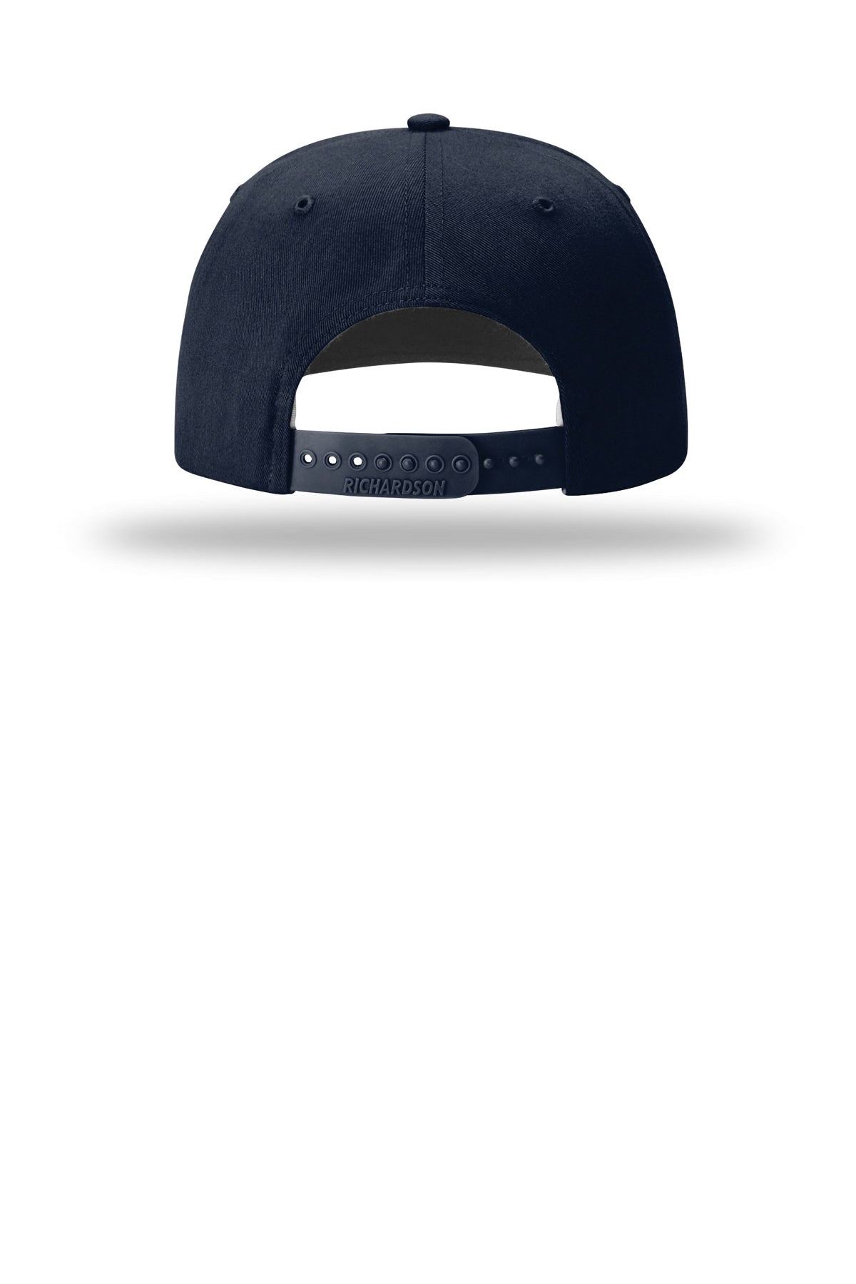 Richardson Solid Twill Custom Trucker, Navy