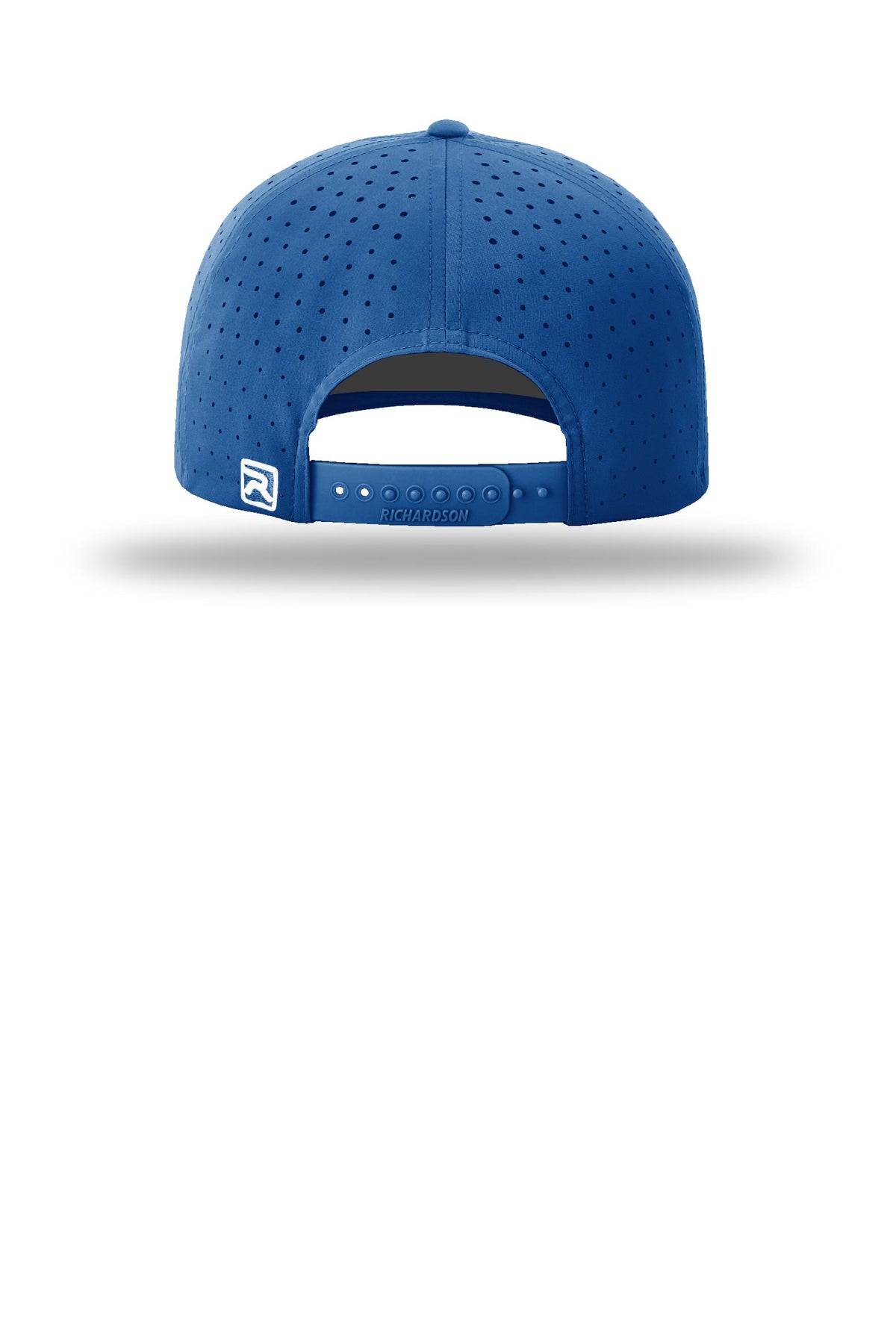 Richardson Laser Perf R-Flex Custom Snapback, Royal