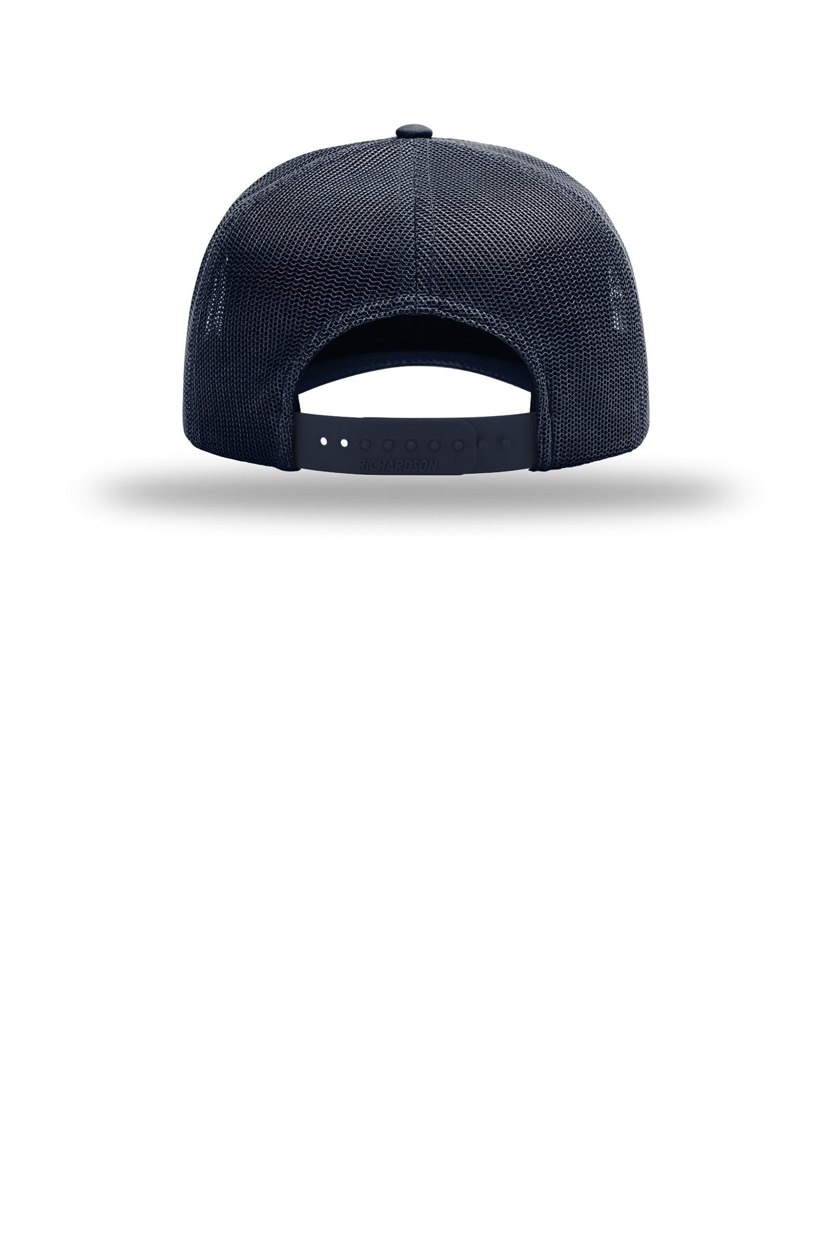Richardson Five-Panel Champ Custom Trucker, Navy [Sherpa LLC]