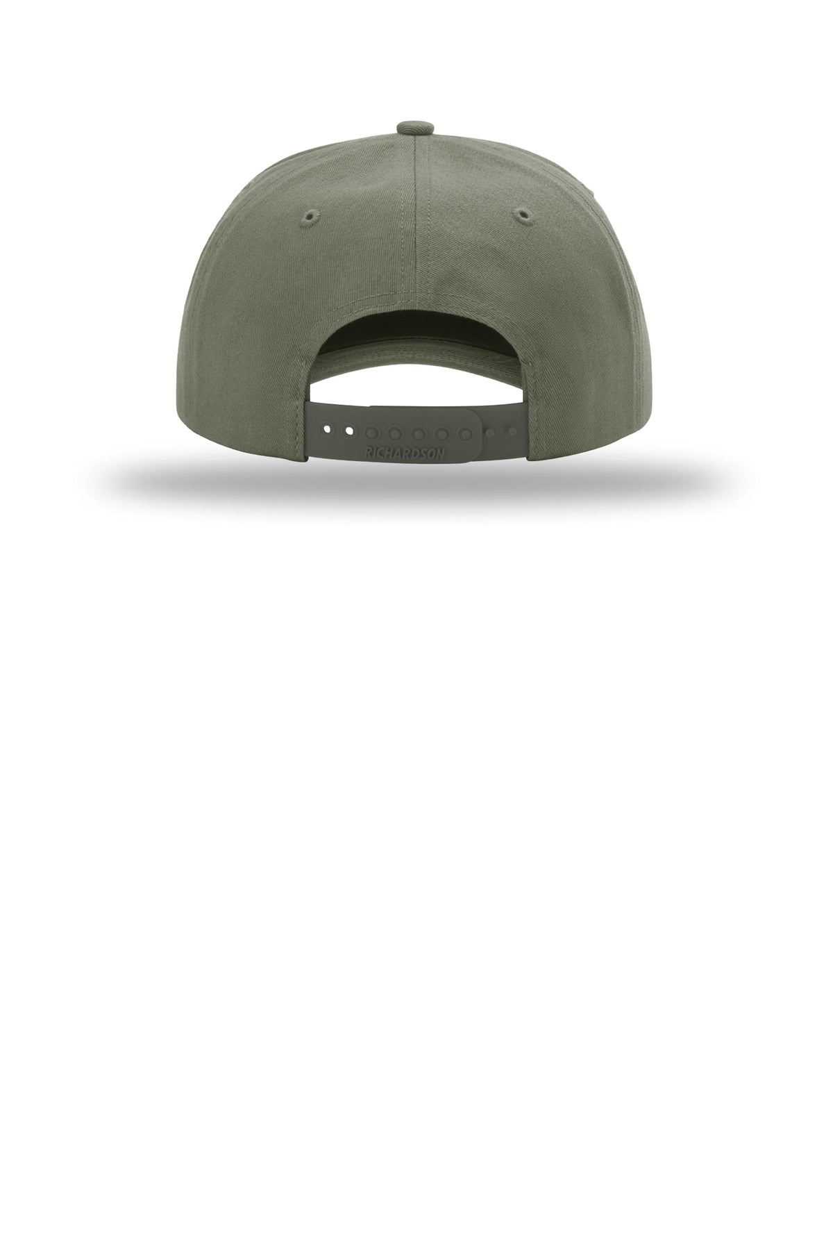 Richardson 5-Panel Relaxed Custom Gramps, Loden