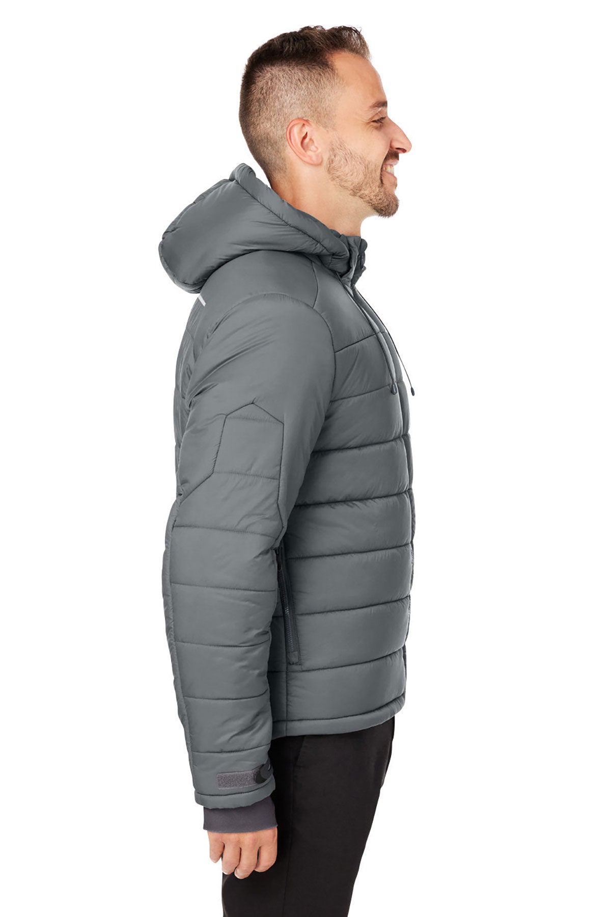 Custom Spyder Unisex Summit Challenger Jackets, Polar