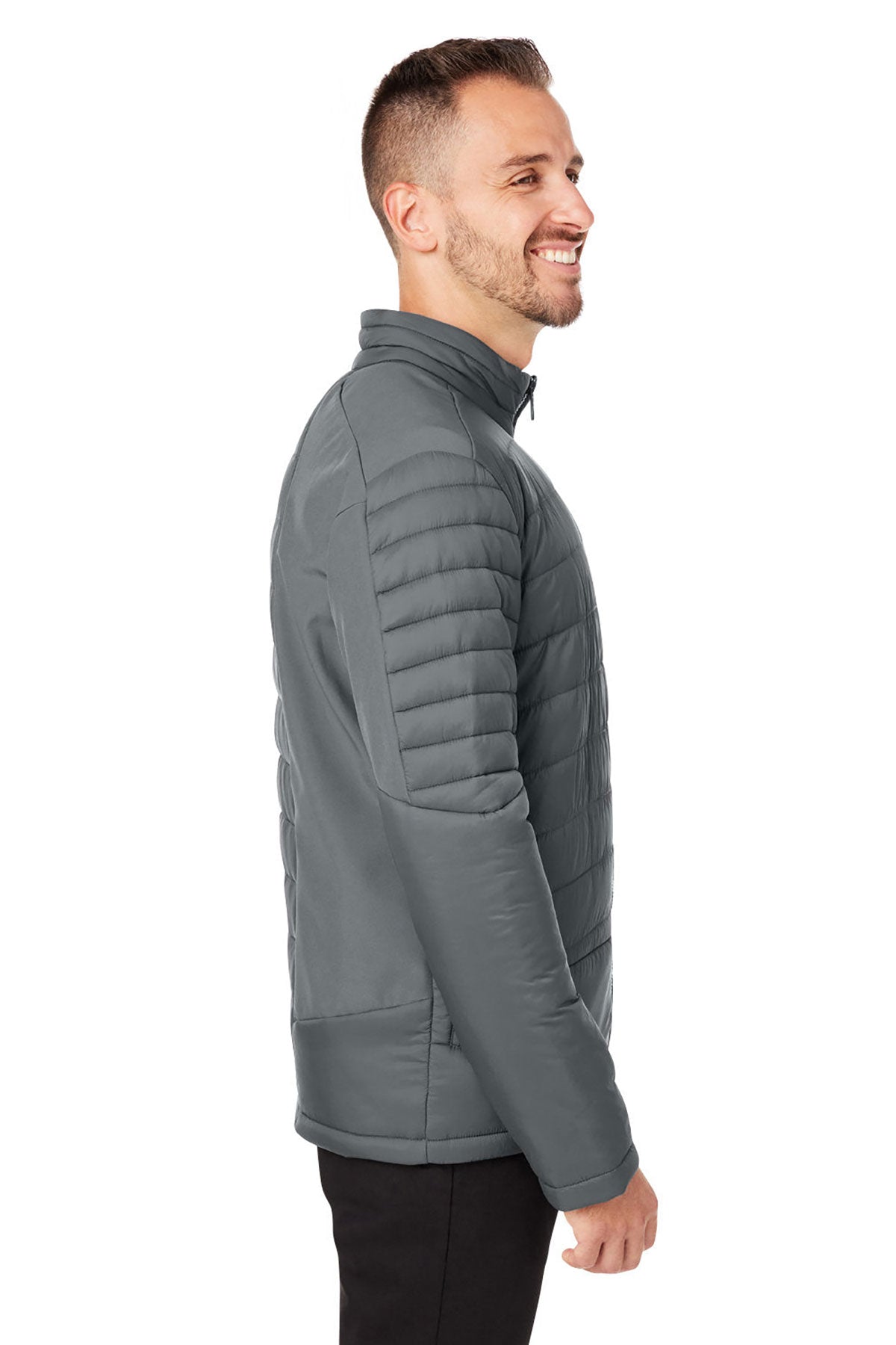 Custom Spyder Men's Challenger Jackets, Polar