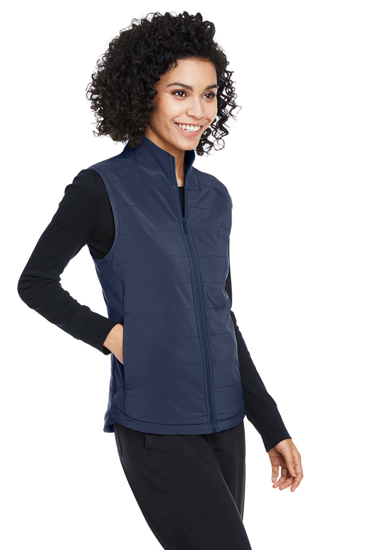 Spyder Ladies' Transit Custom Vests, Frontier