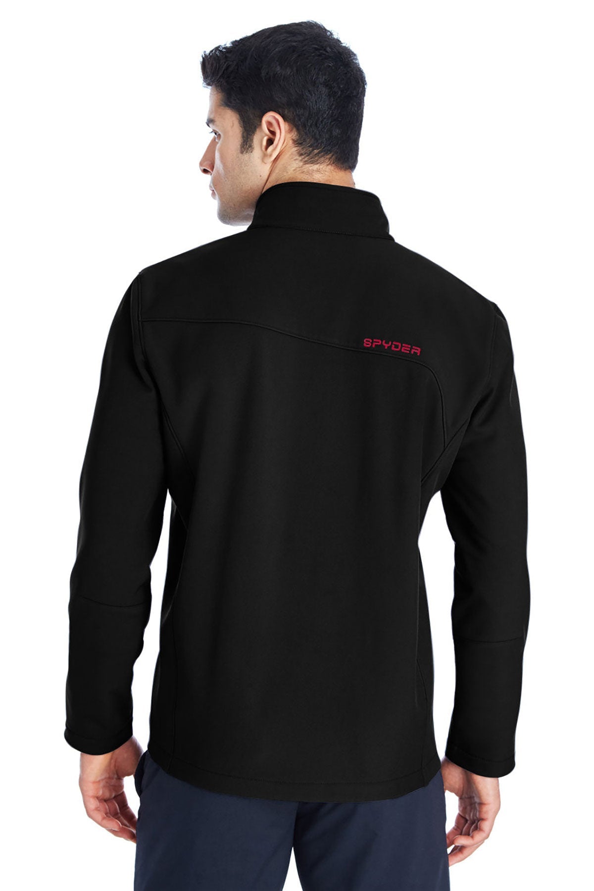 spyder_187334_black/ red_company_logo_jackets
