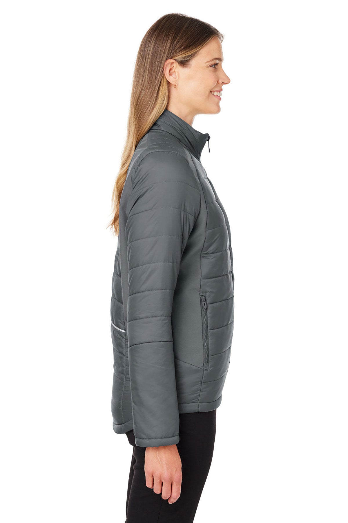 Custom Spyder Ladies' Challenger Jackets, Polar