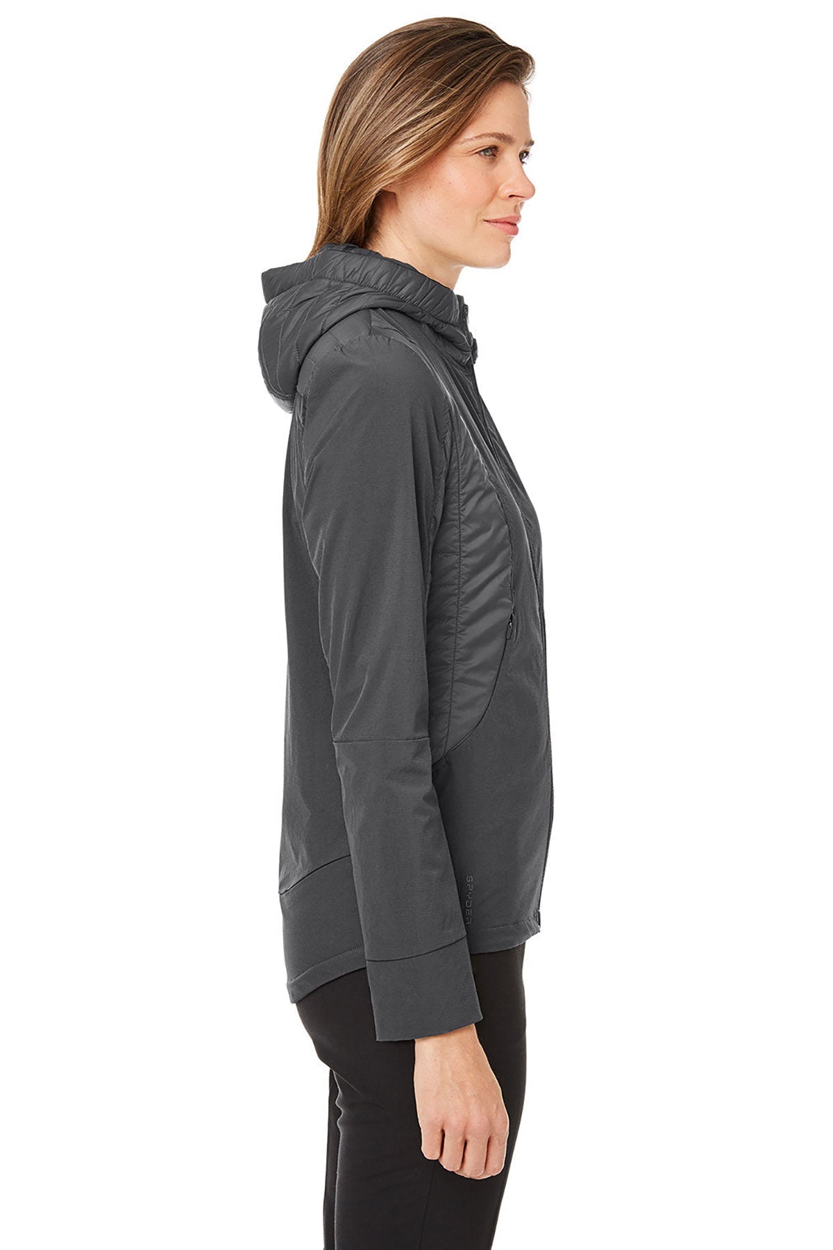 Custom Spyder Ladies' Powerglyde Jackets, Polar