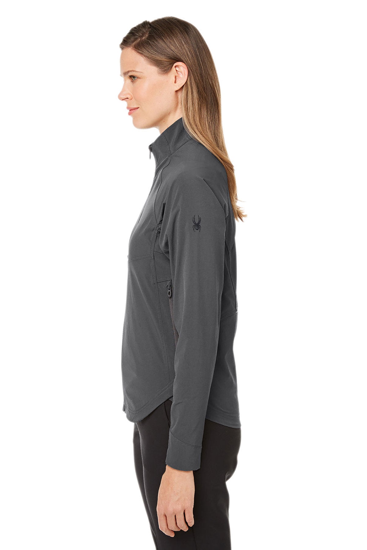 Custom Spyder Ladies' Glydelite Jacket, Polar