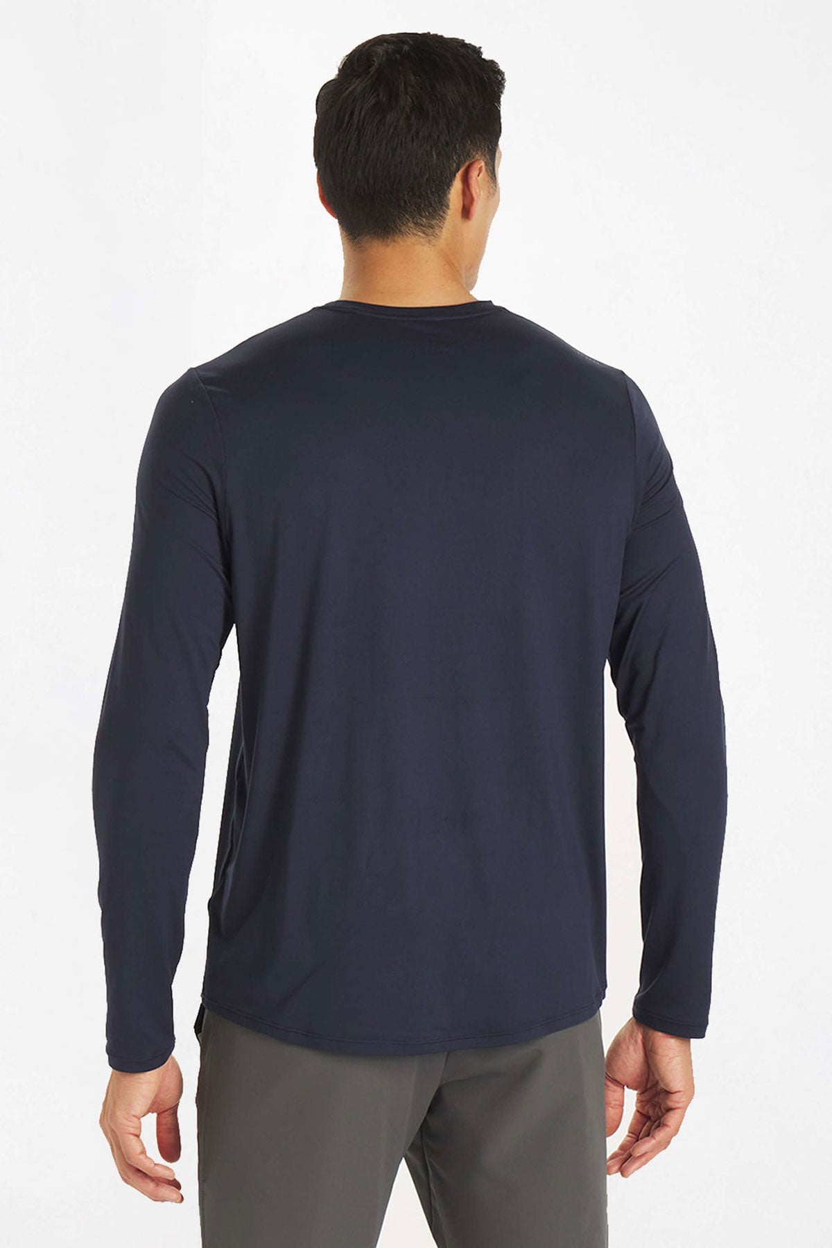 UNRL Ultra Custom Long Sleeves, Midnight Navy