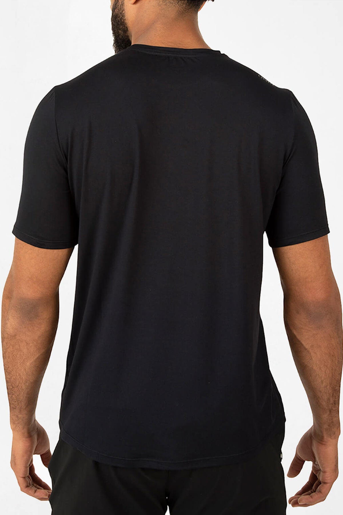 UNRL Ultra Tee Custom Short Sleeves, Black [Parkplace Residential]