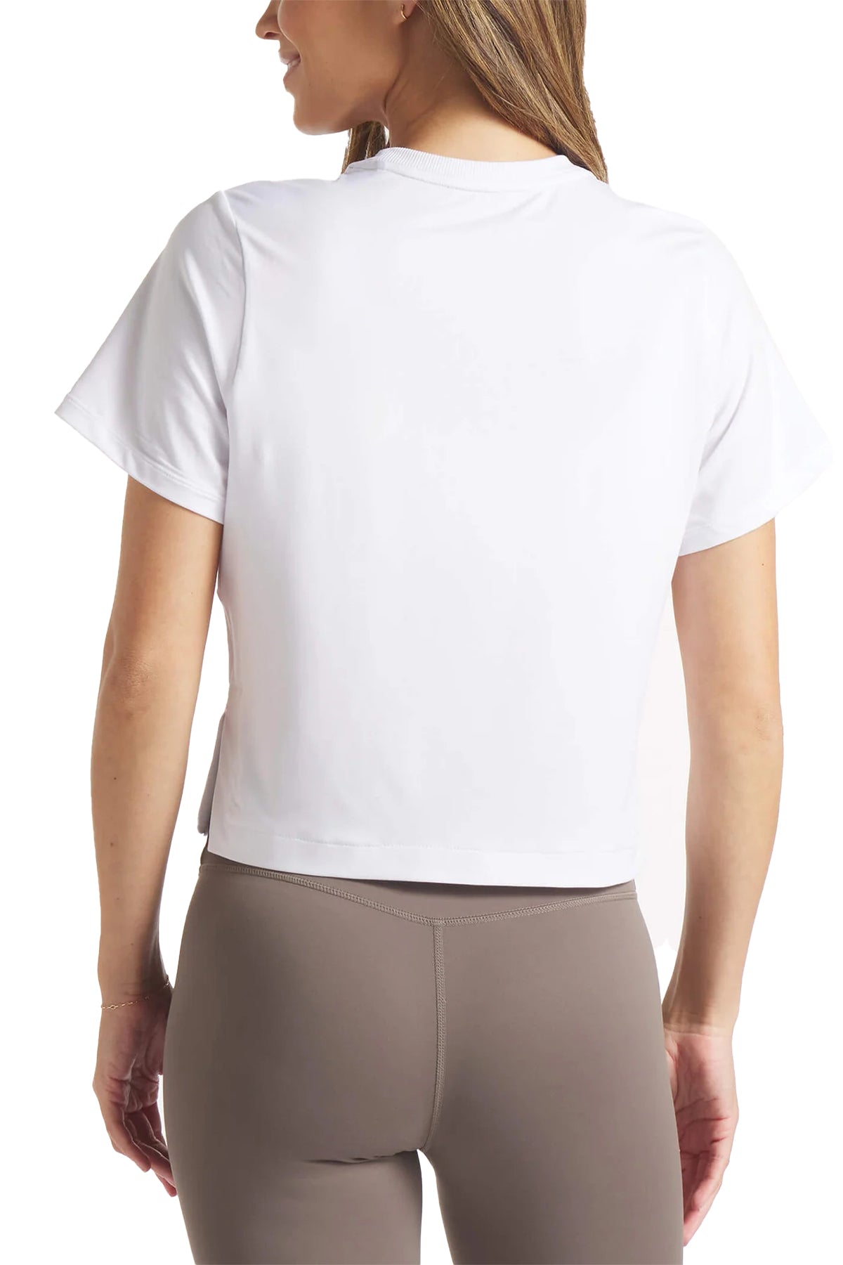 UNRL Womens Boxy Ultra Custom Tee's, White [NARENCO]