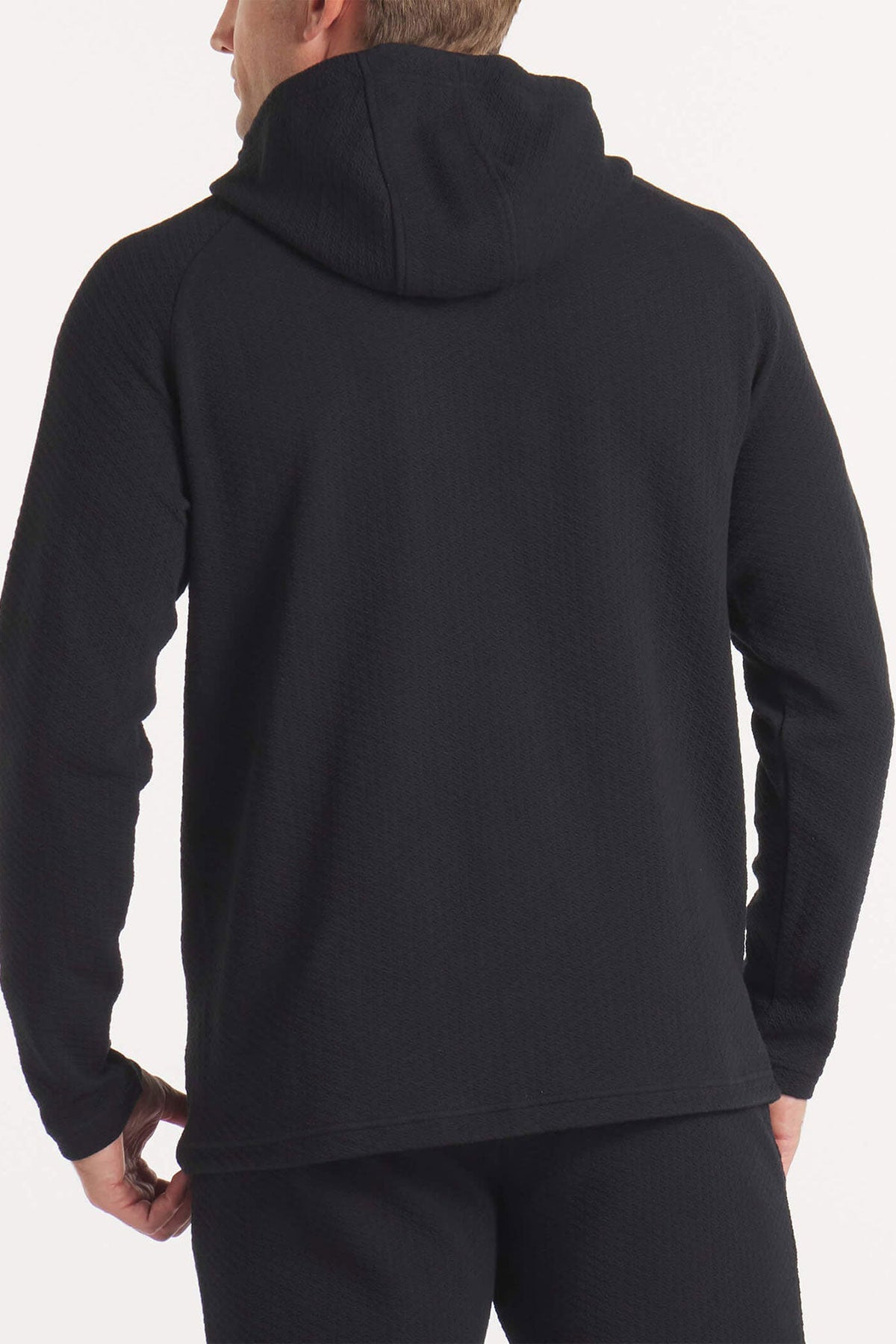 UNRL Elevation Custom Hoodies, Black