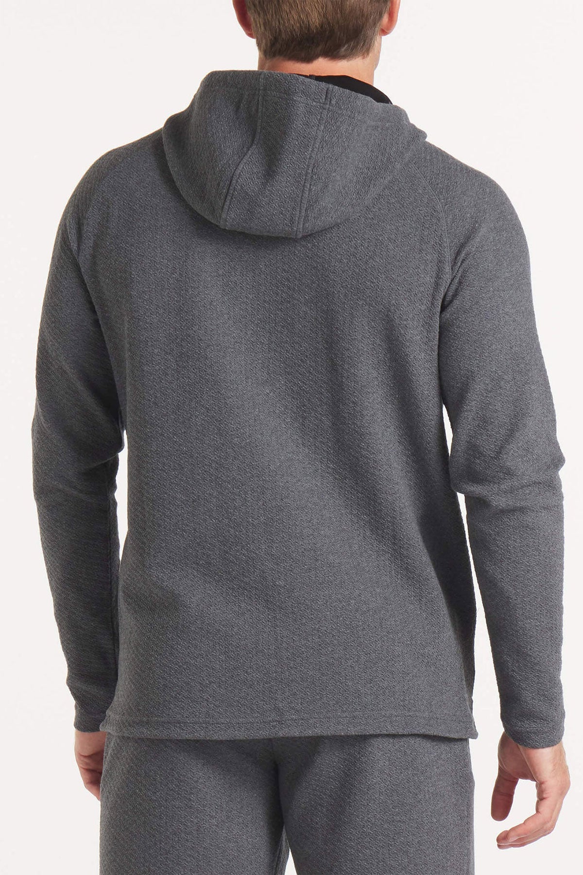 UNRL Elevation Custom Hoodies, Charcoal