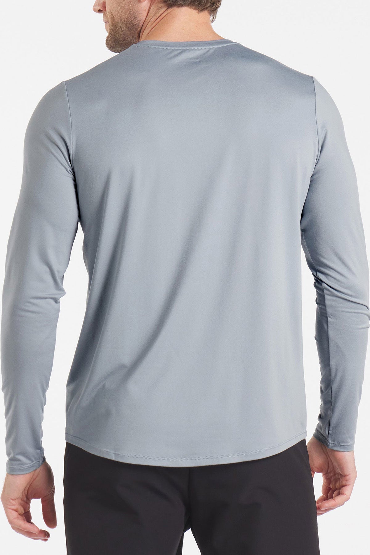 UNRL Ultra Custom Long Sleeves, Cadet Grey