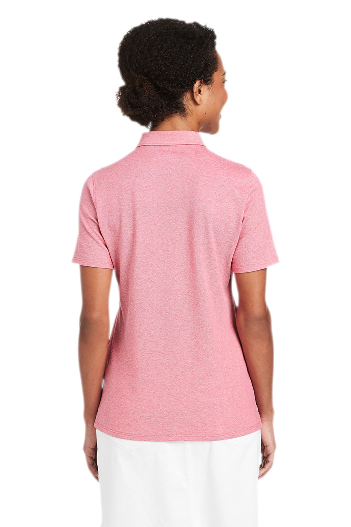 Vineyard Vines Custom Ladies Piqué Short-Sleeve Polos, Lobster Reef