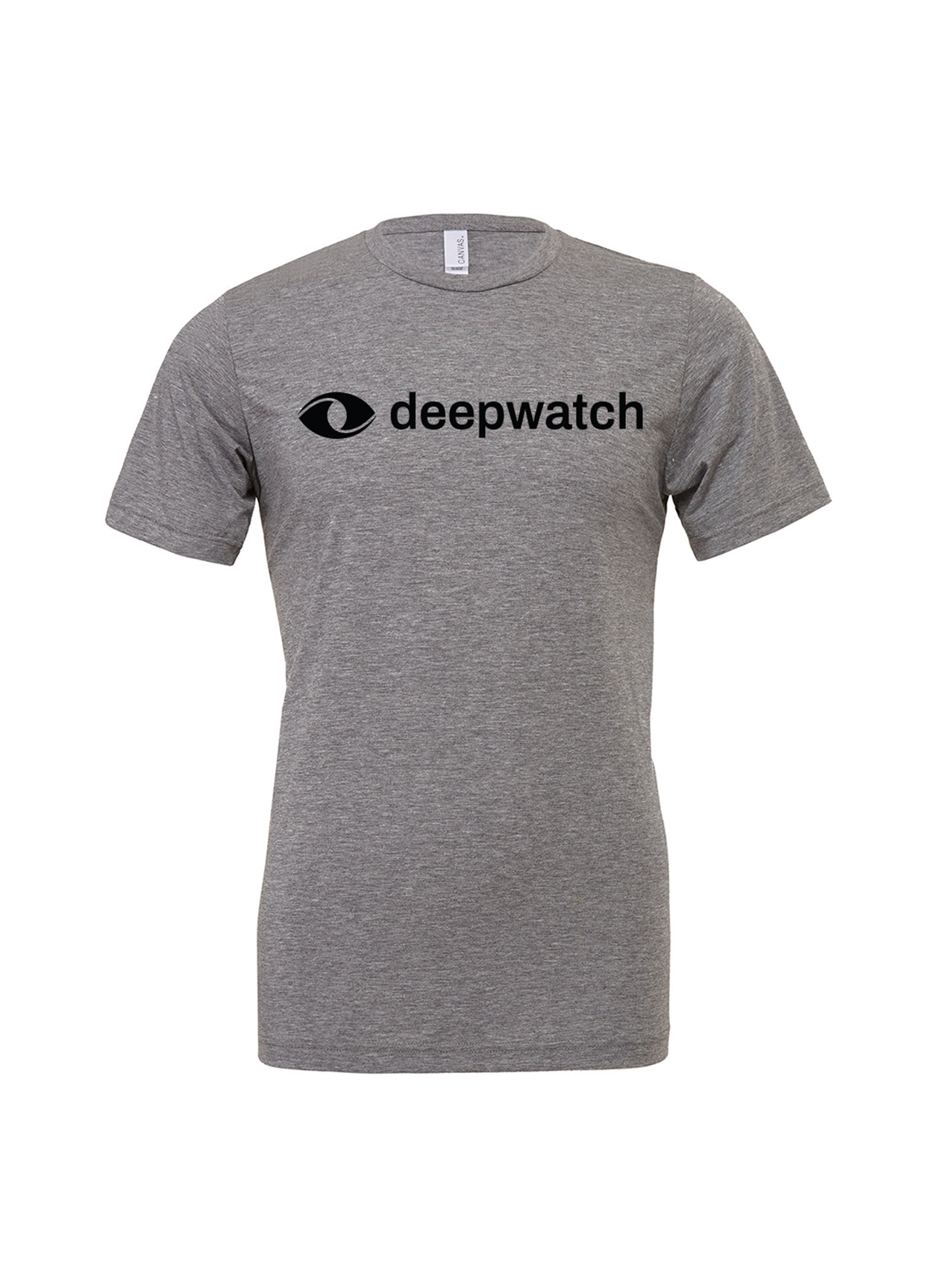 Bella Canvas Unisex Triblend T-Shirt, Grey [Deepwatch]