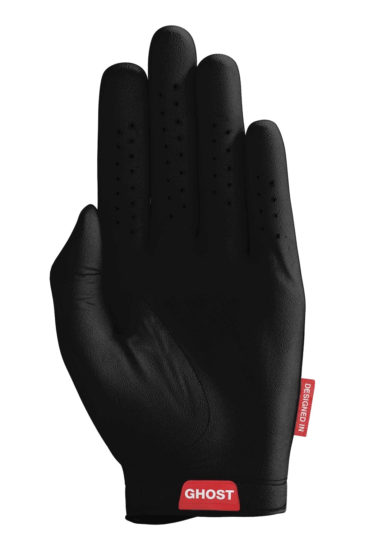 Ghost Right Hand Glove, Black Camo