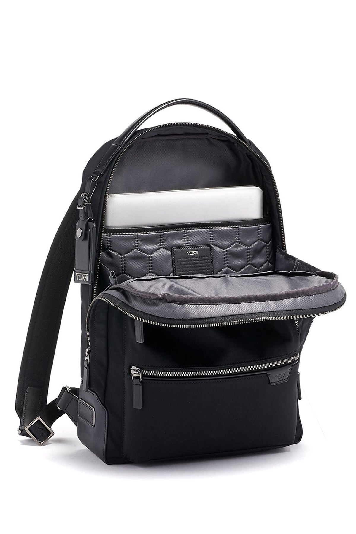 Tumi Bradner Backpack, Black