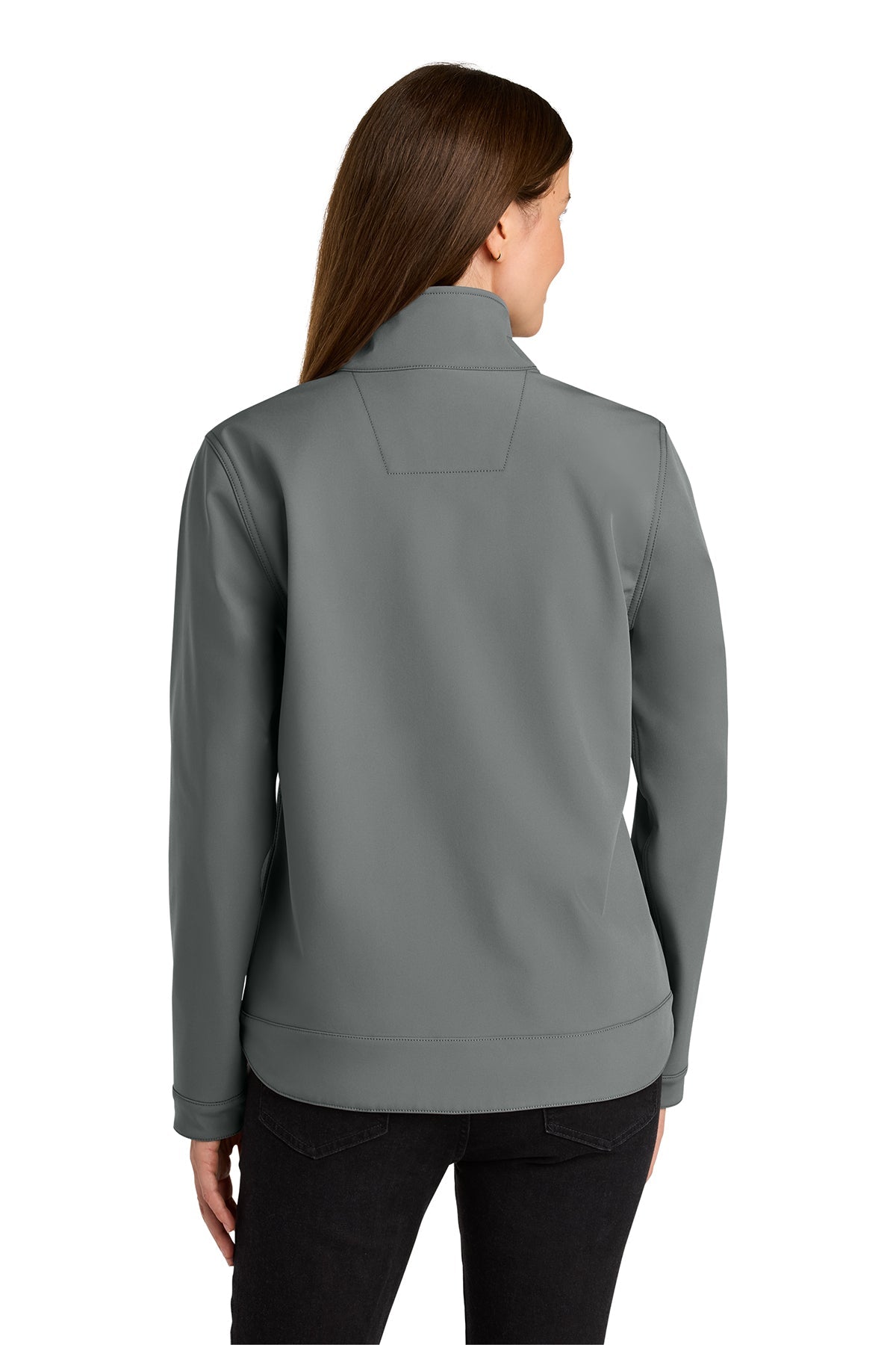 Carhartt Womens Rain Defender Soft Shell Custom Jackets, Steel