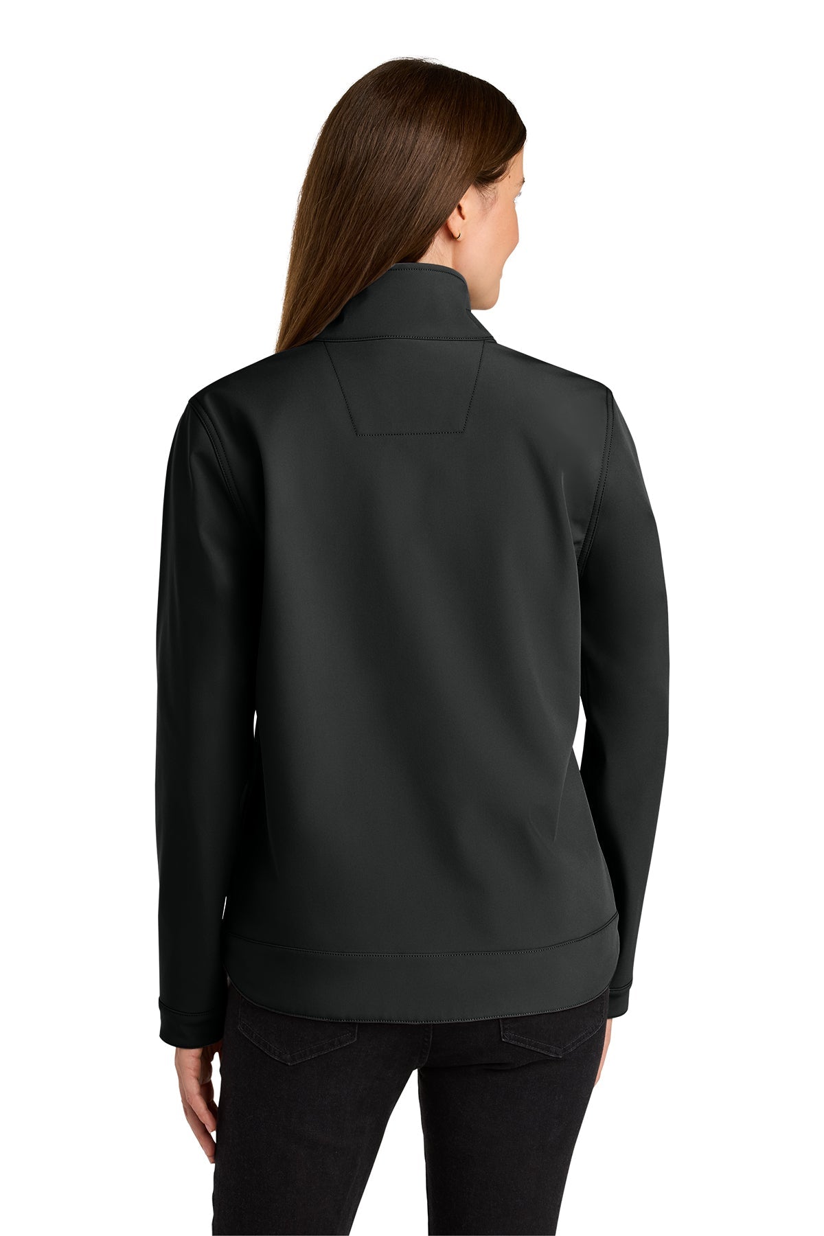 Carhartt Womens Rain Defender Soft Shell Custom Jackets, Black