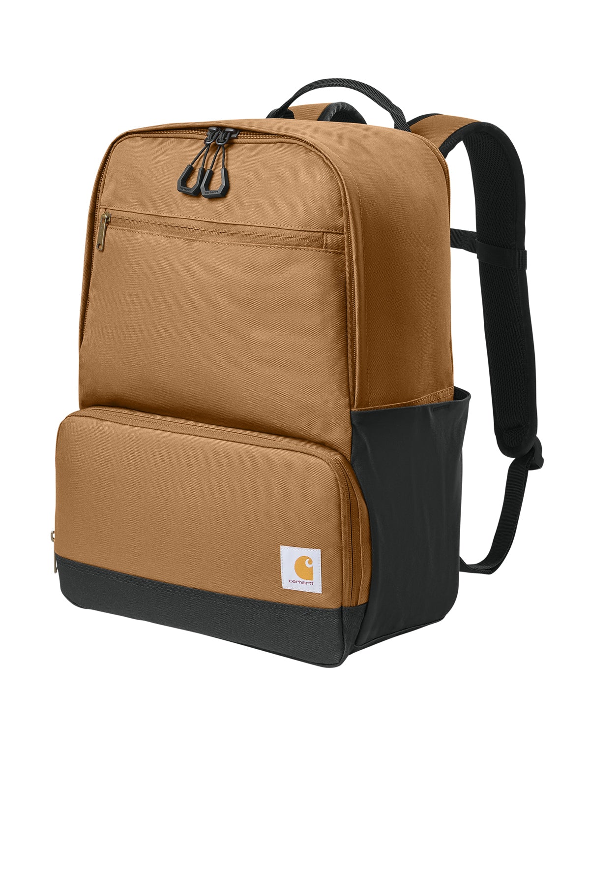 Carhartt Two-Compartment Cooler Custom Backpacks, Carhartt Brown