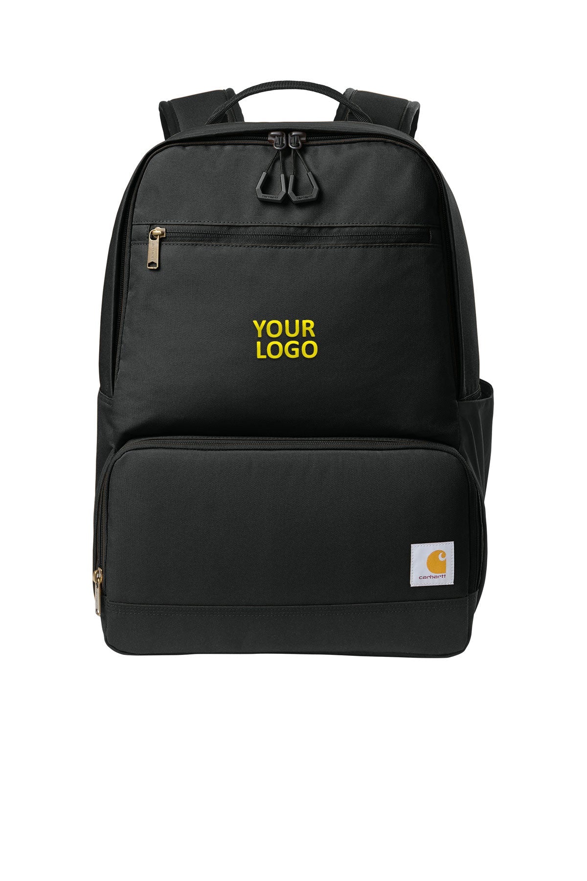 Carhartt Two-Compartment Cooler Custom Backpacks, Black