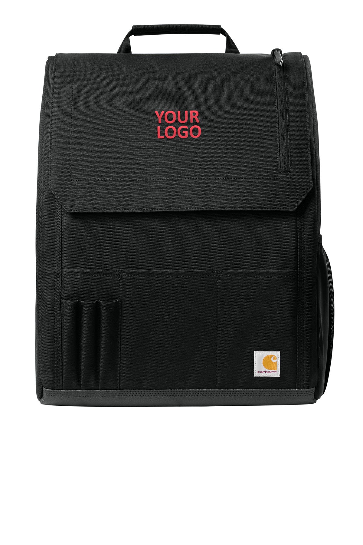 CarharttUniversal Seat Custom Organizer, Black