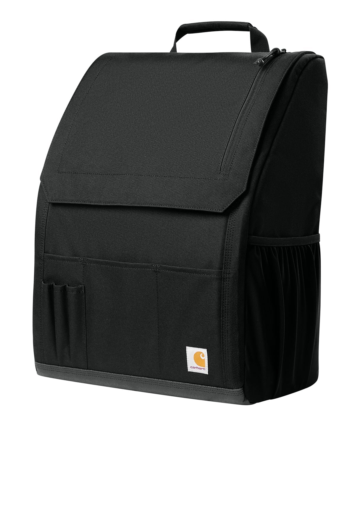 CarharttUniversal Seat Custom Organizer, Black