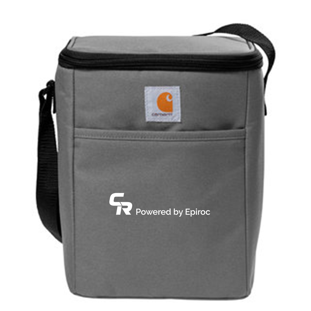 Carhartt 12-Can Cooler Grey [CR Powered by Epiroc]