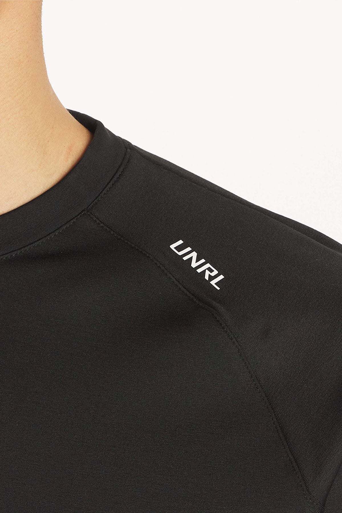 UNRL Crossover Custom Crewnecks, Black [ASI]
