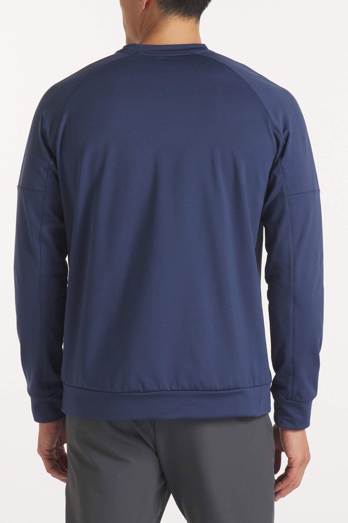 UNRL Crossover Custom Crewnecks, Harbor Blue