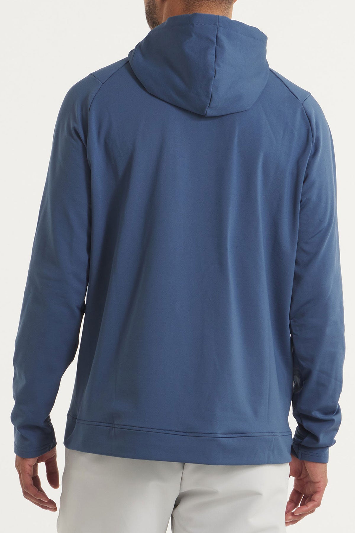 UNRL Crossover II Custom Hoodies, Cavern Blue