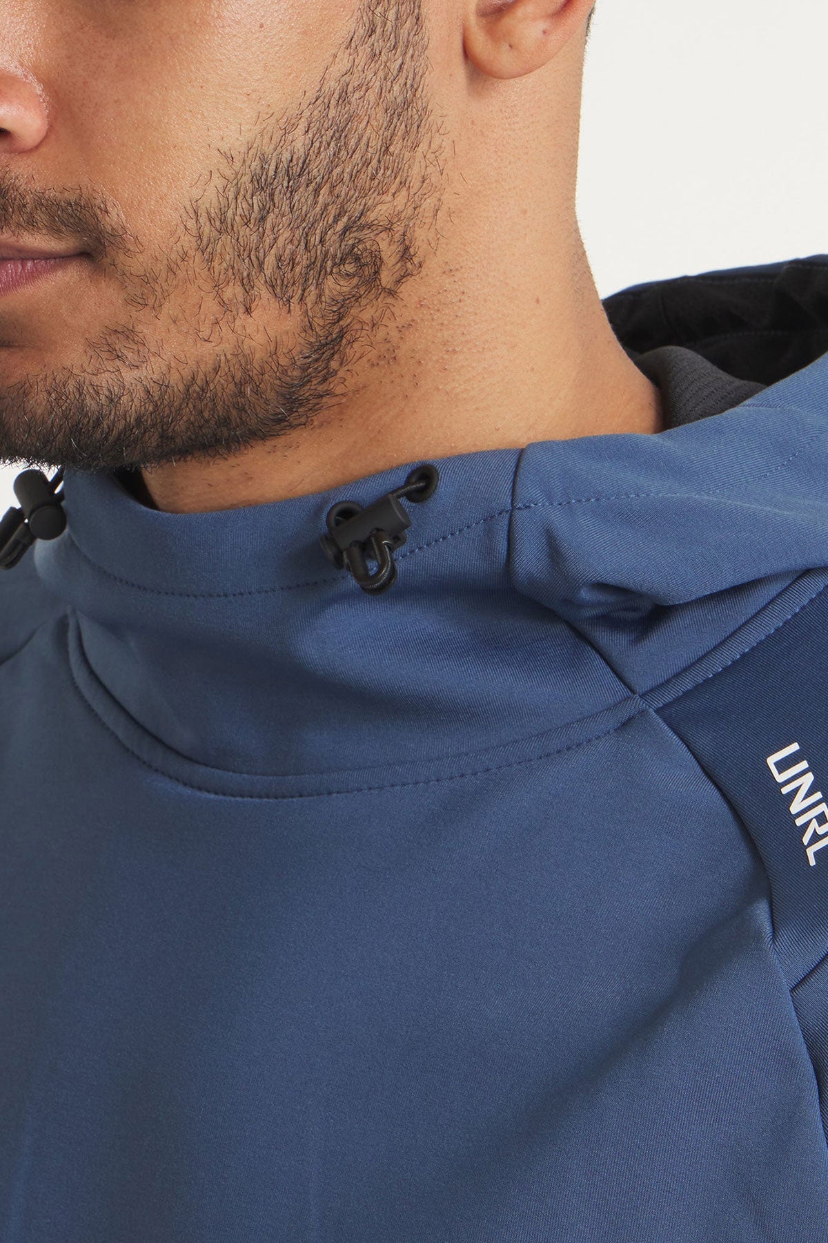 UNRL Crossover II Custom Hoodies, Cavern Blue