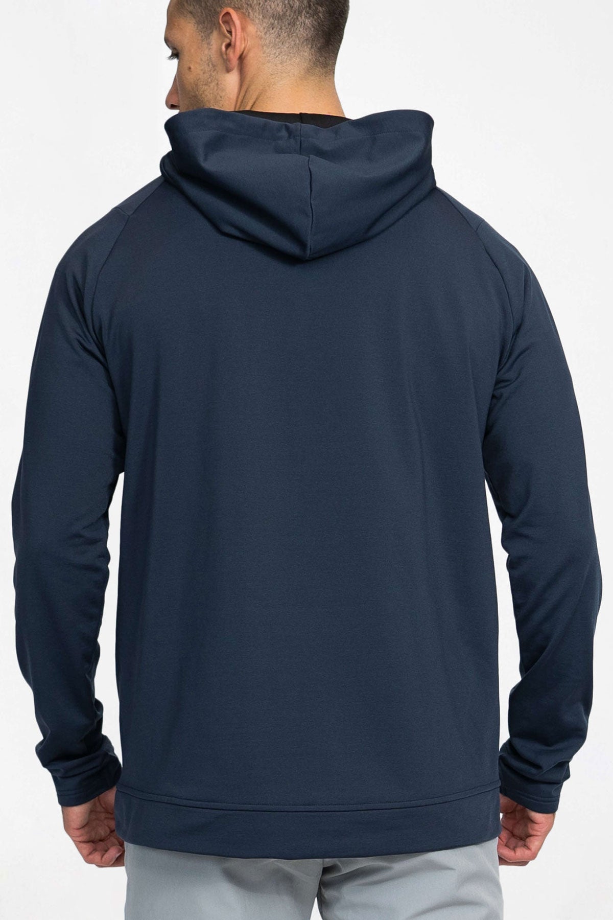 UNRL Crossover II Custom Hoodies, Navy
