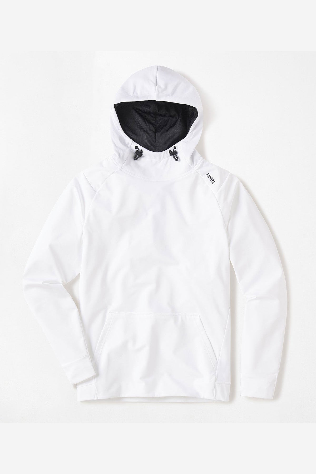 UNRL Crossover II Custom Hoodies, White [Launch]