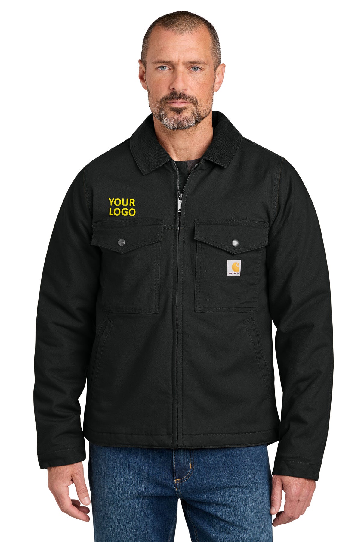 Custom Carhartt CT106432 Black