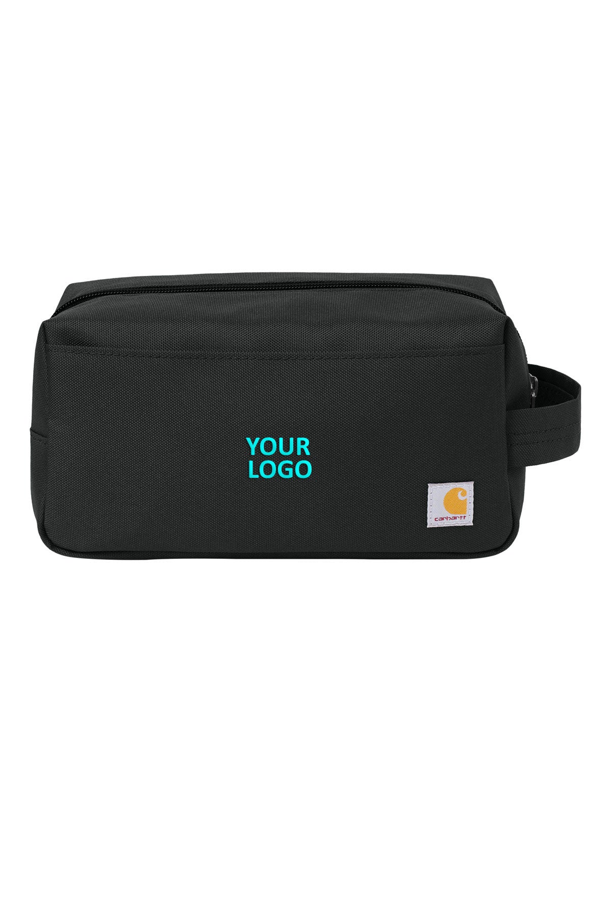 Carhartt 3L Custom Travel Kits, Black