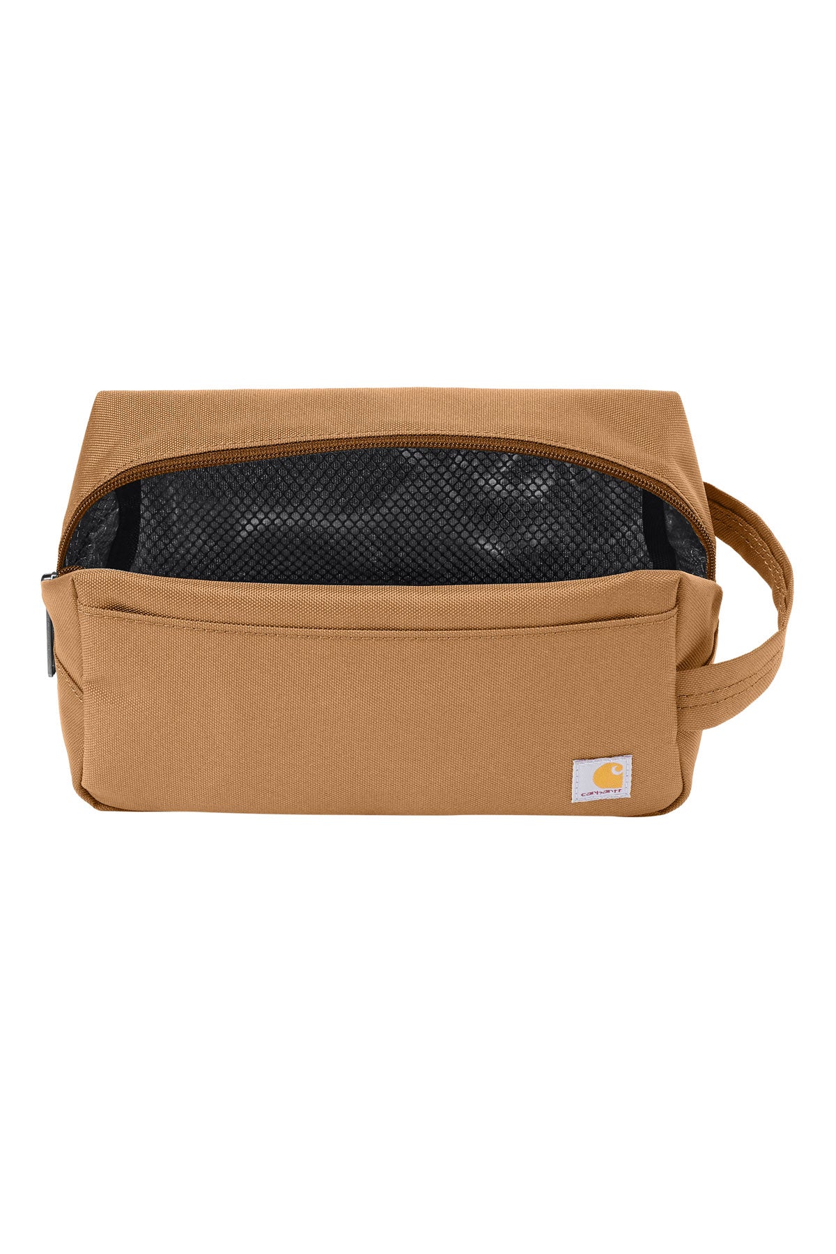 Carhartt 3L Custom Travel Kits, Carhartt Brown