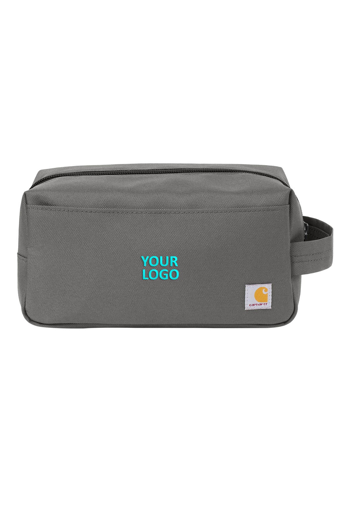 Carhartt 3L Custom Travel Kits, Grey