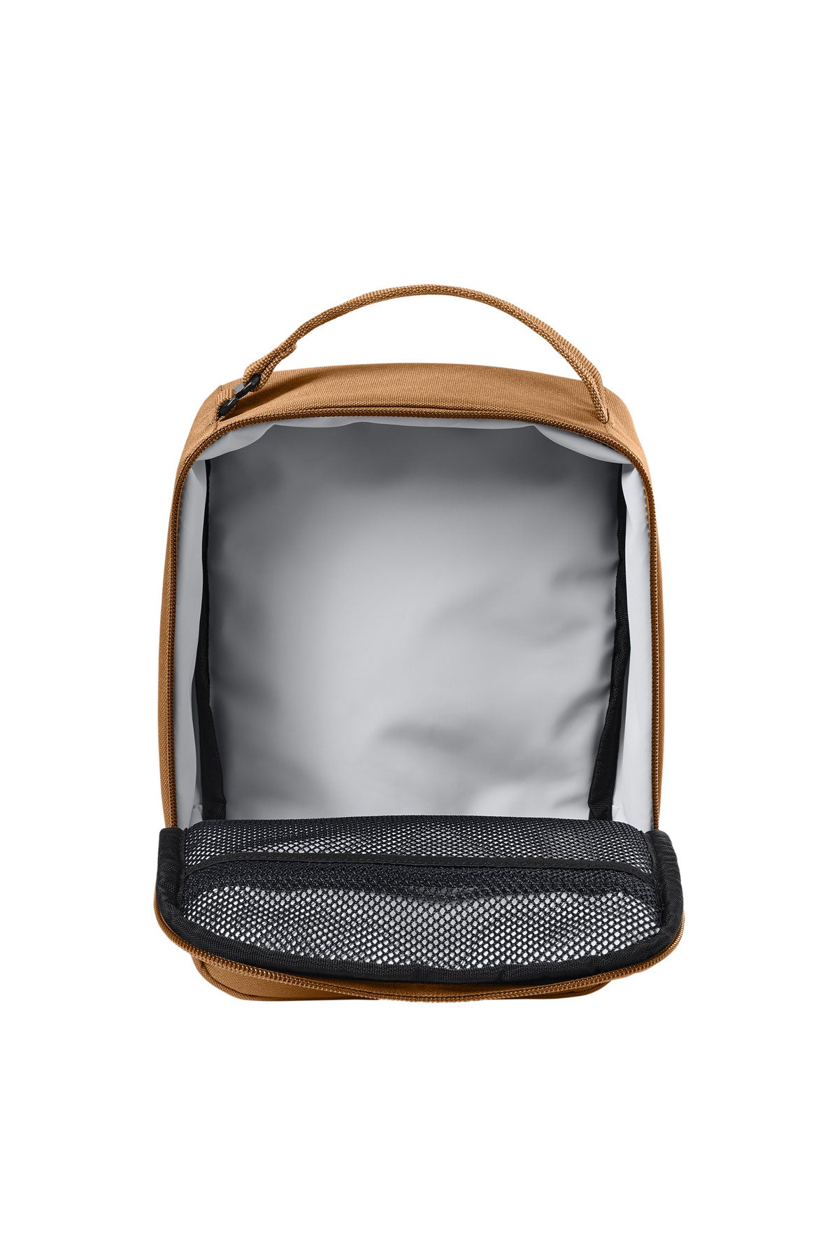 Carhartt Insulated Custom Lunch Coolers, Carhartt Brown