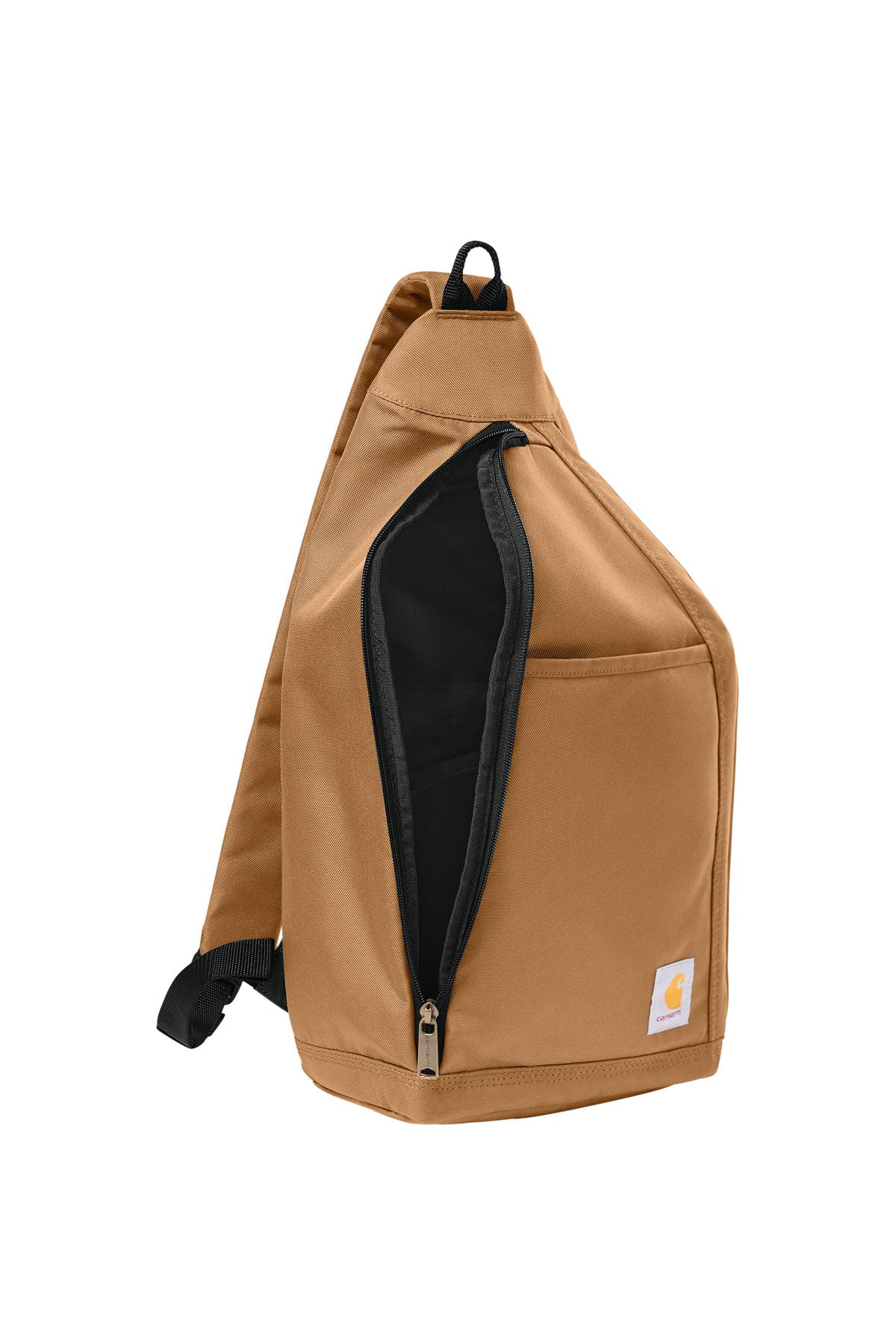 Carhartt 10L Custom Sling Bags, Carhartt Brown