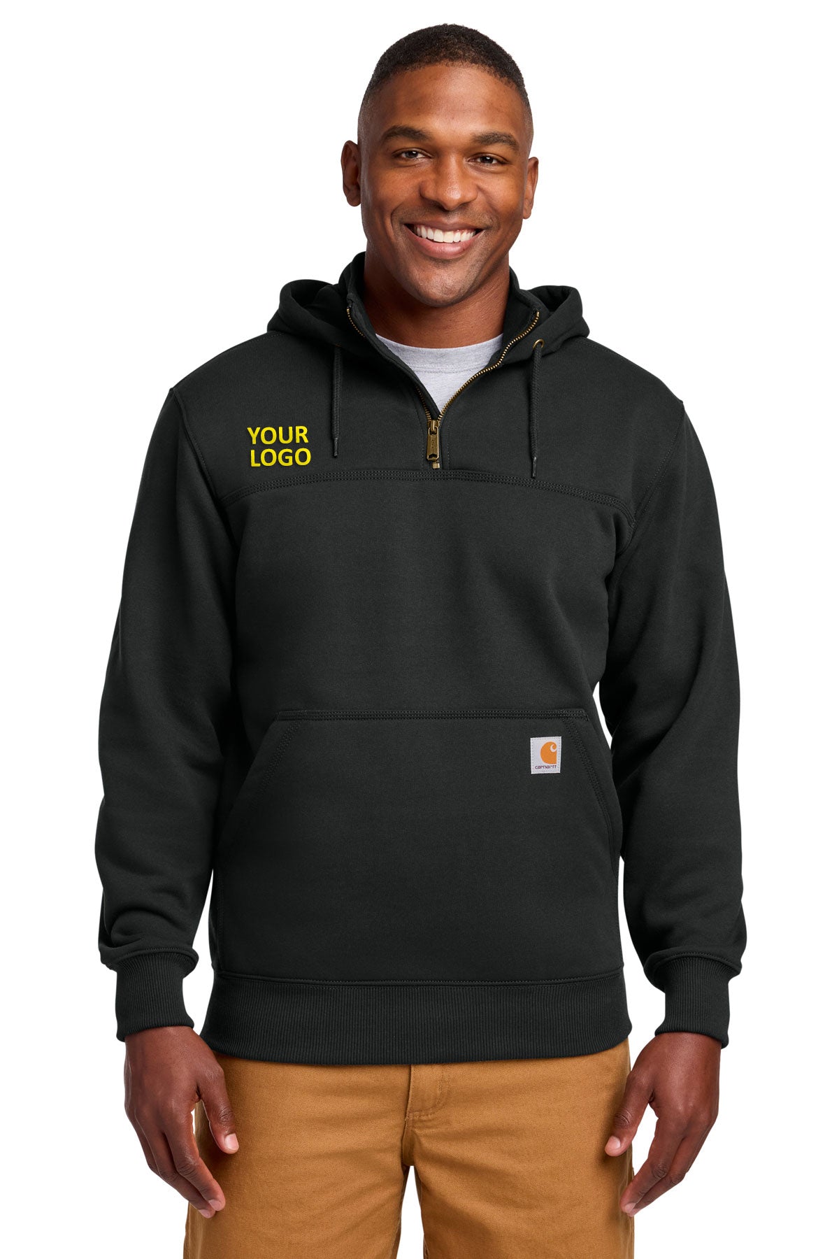 Custom Carhartt CTT100617 Black