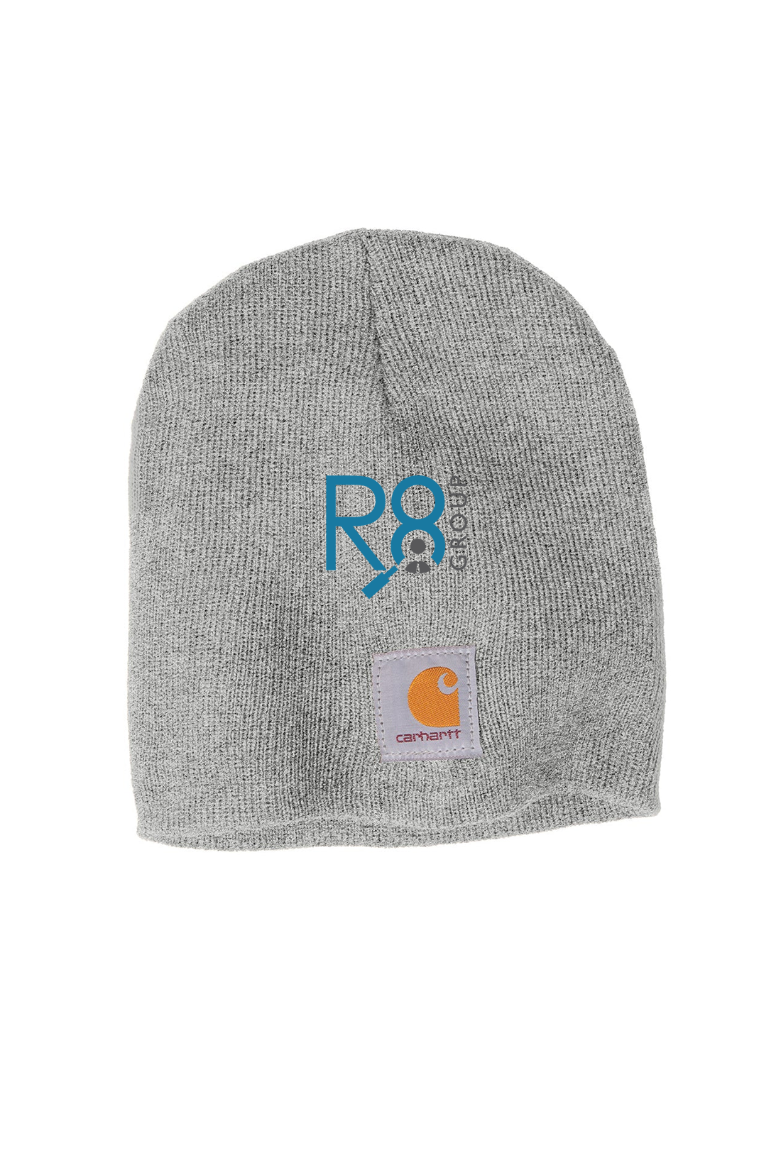 Carhartt Knit Hat, Heather Grey [Real8 Group]