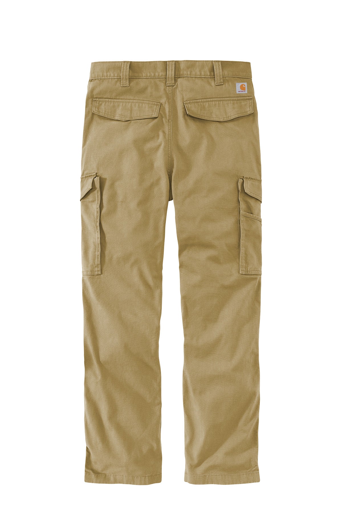 Carhartt Rugged Flex Rigby Cargo Custom Pants, Dark Khaki