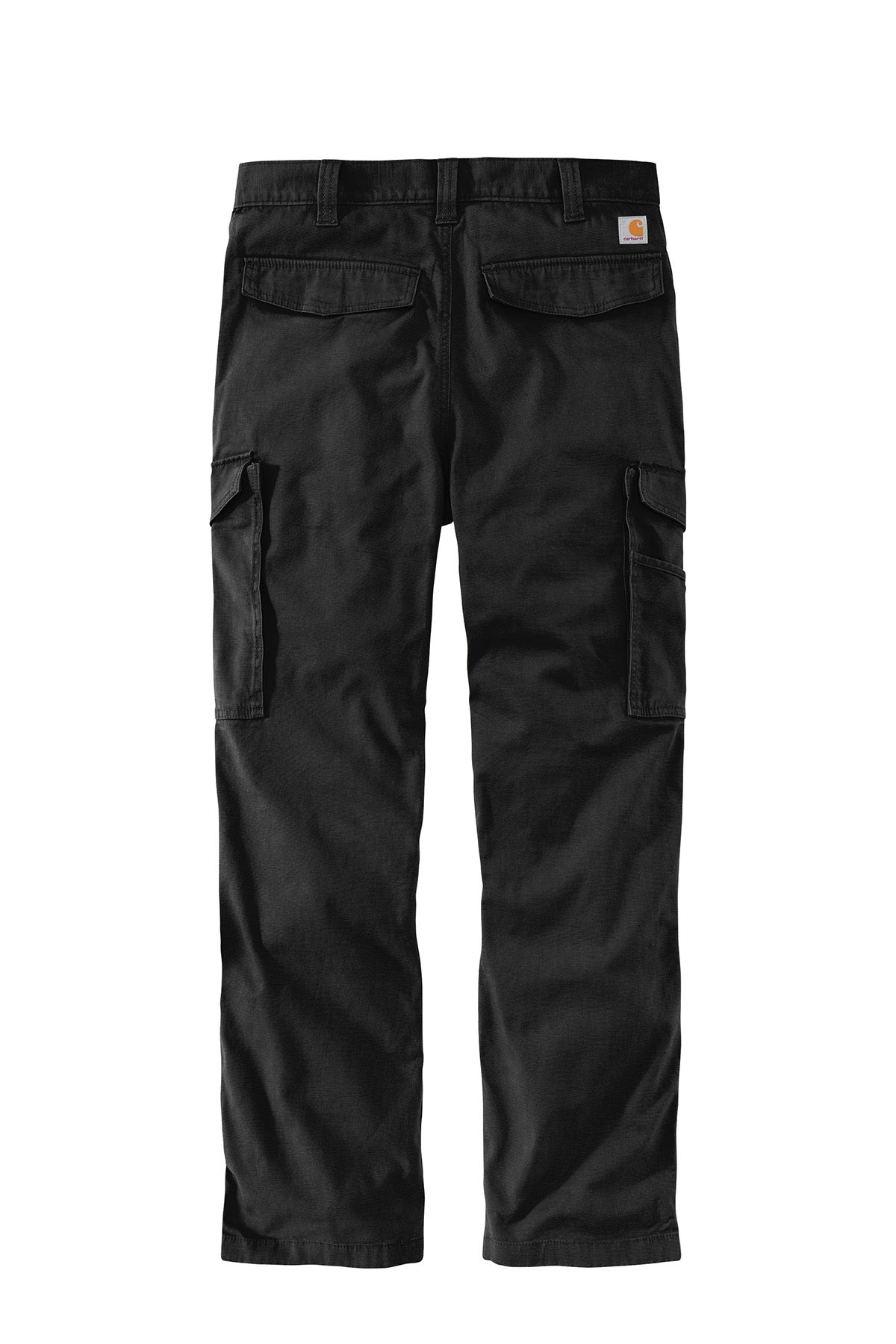Carhartt Rugged Flex Rigby Cargo Custom Pants, Black